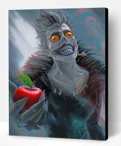 Ryuk Death Note Art Paint By Number