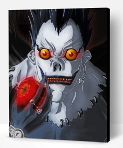 Ryuk Paint By Number