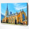 St Michael’s Cathedral Basilica Toronto Paint By Number