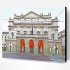 Teatro Alla Scala Milan Paint By Number