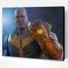 Thanos Infinity Stones Paint By Number