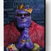 Thanos King Paint By Number