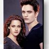 Bella and Edward Twilight Paint By Number