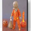 Trick r Treat Movie Paint By Number