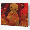 Trick r Treat Sam Doll Paint By Number