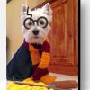 Westie Potter Paint By Number