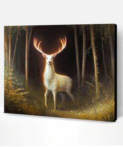 White Stag Paint By Number