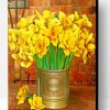 Wild Daffodils Paint By Number