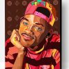 Will Smith Pop Art Paint By Number