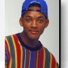 Will Smith Fresh Prince Of Bel Air Paint By Number