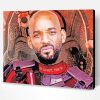 Will Smith In Suicide Squad Paint By Number