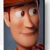 Woody Toy Story Paint By Number
