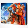 Back To The Future Characters Paint By Number