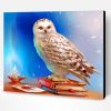 Hedwig Owl Paint By Number