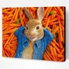 Peter Rabbit Paint By Number