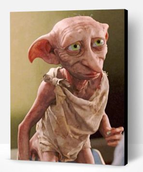 Dobby Paint By Number