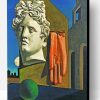 Giorgio Chirico Paint by numbers