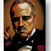 Godfather Art Paint by numbers