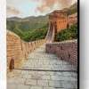 Great Wall Of China Paint By Number