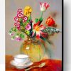 Henri Fantin Latour Vase Of Flowers Paint By Number