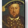 Henry VIII England Monarch Paint by numbers