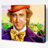 Willy Wonka Paint By Number
