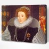 Elizabethan Era Paint By Number