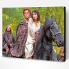 Claire And Jamie Fraser Outlander Paint By Number