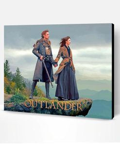 Outlander Series Paint By Number