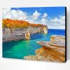 Pictured Rocks National Lakeshore Paint By Number