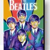The Beatles Pop Art Paint By Number
