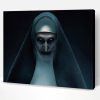 The Nun Movie Paint By Number