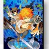 The Promised Neverland Manga Paint By Number