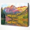 Colorado Landscape Paint By Number