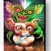 Gizmo Gremlins Paint By Number