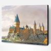 Hogwarts Castle Paint By Number