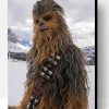 Chewbacca The Warrior Paint By Number