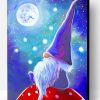 Magical Gnome Paint By Number