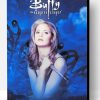 Buffy The Vampire Slayer Paint By Number