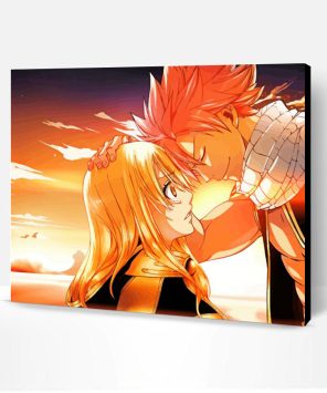 Nalu Paint By Numbe