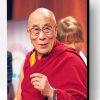 14th Dalai Lama Tenzin Gyatso Paint By Number