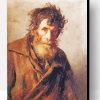 A Shy Peasant By Ilya Repin Paint By Number