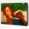 Arthur Hughes Paint By Number