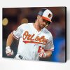 Baltimore Orioles Player Paint By Number