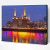 Battersea Power Station Paint By Number