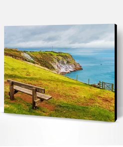 Berry Head National Nature Reserve Brixham Paint By Number