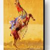 Camel Dancing Paint By Number