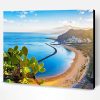 Canary Islands Seascape Paint By Number