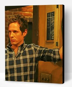 Dennis Reynolds Friends Paint By Number