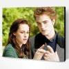 Edward And Bella Twilight Paint By Number